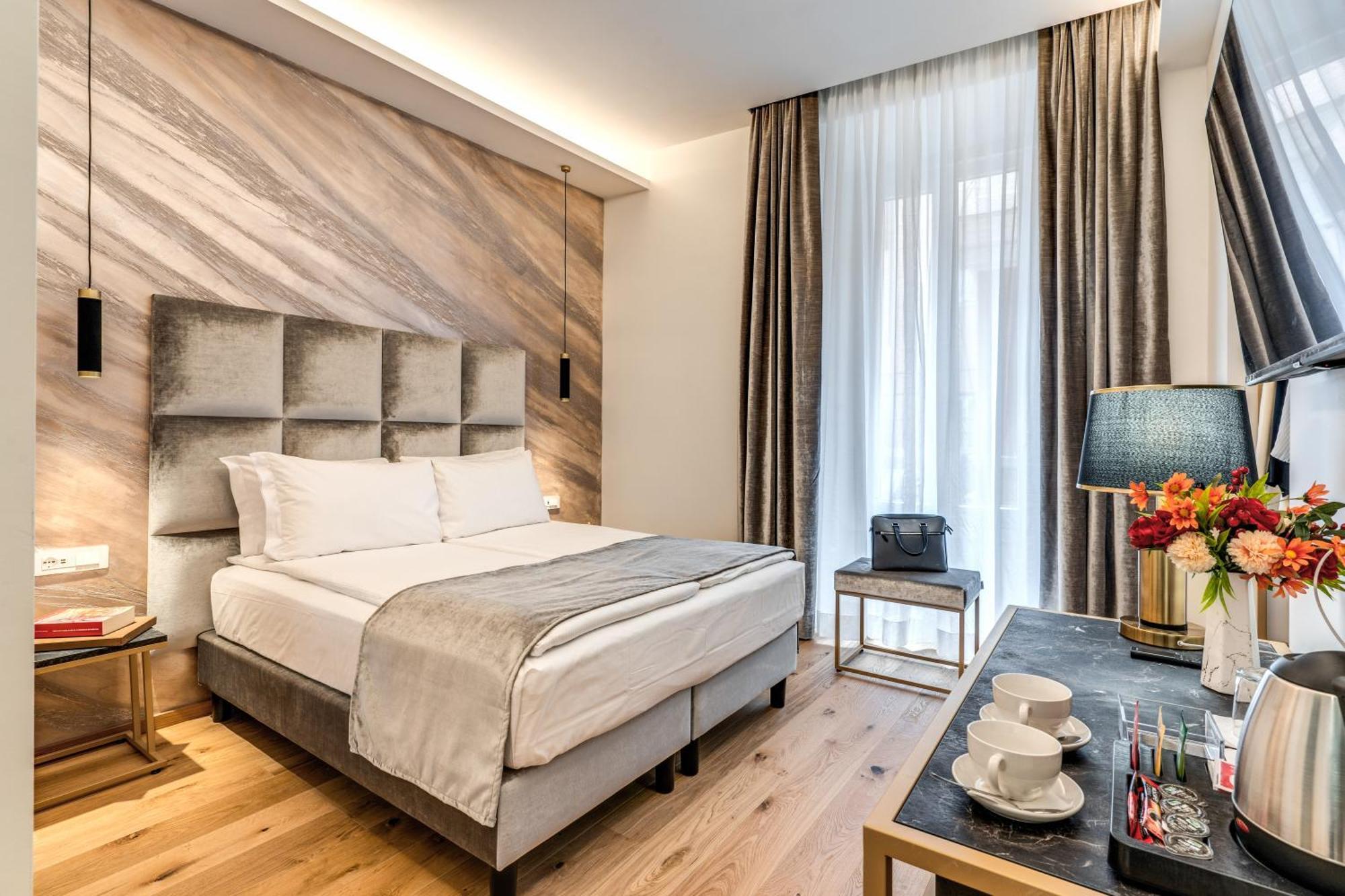 Goldoni 47 Hotel Roma Exterior foto