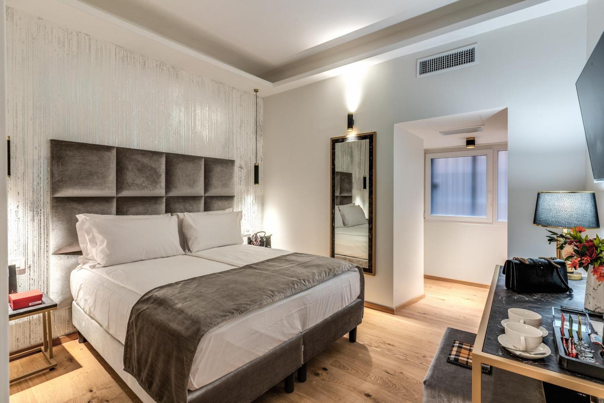 Goldoni 47 Hotel Roma Exterior foto