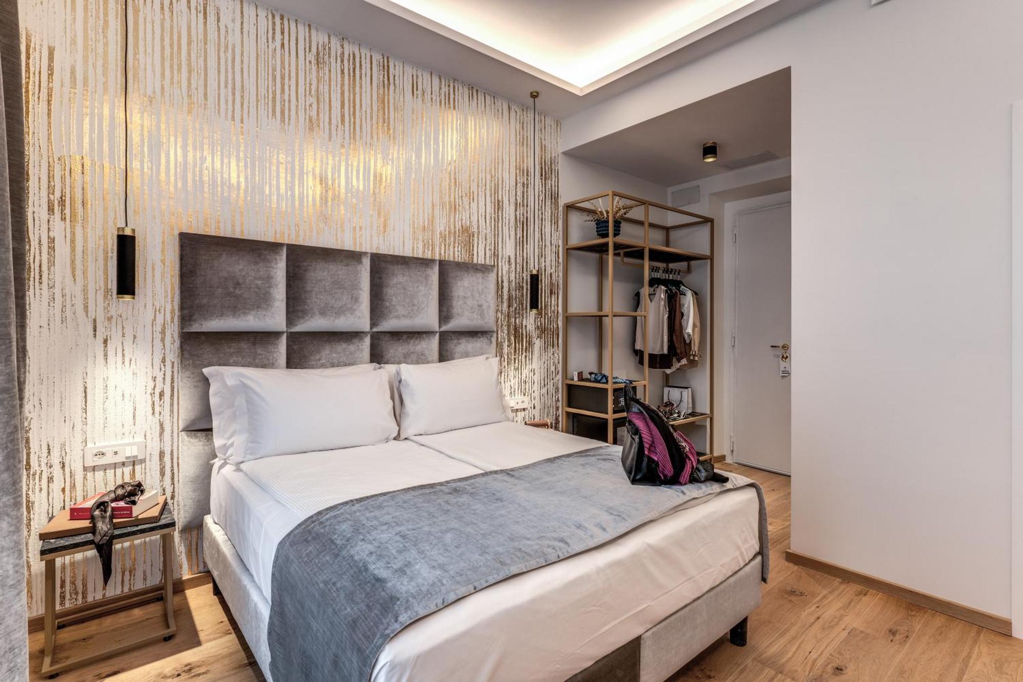 Goldoni 47 Hotel Roma Exterior foto