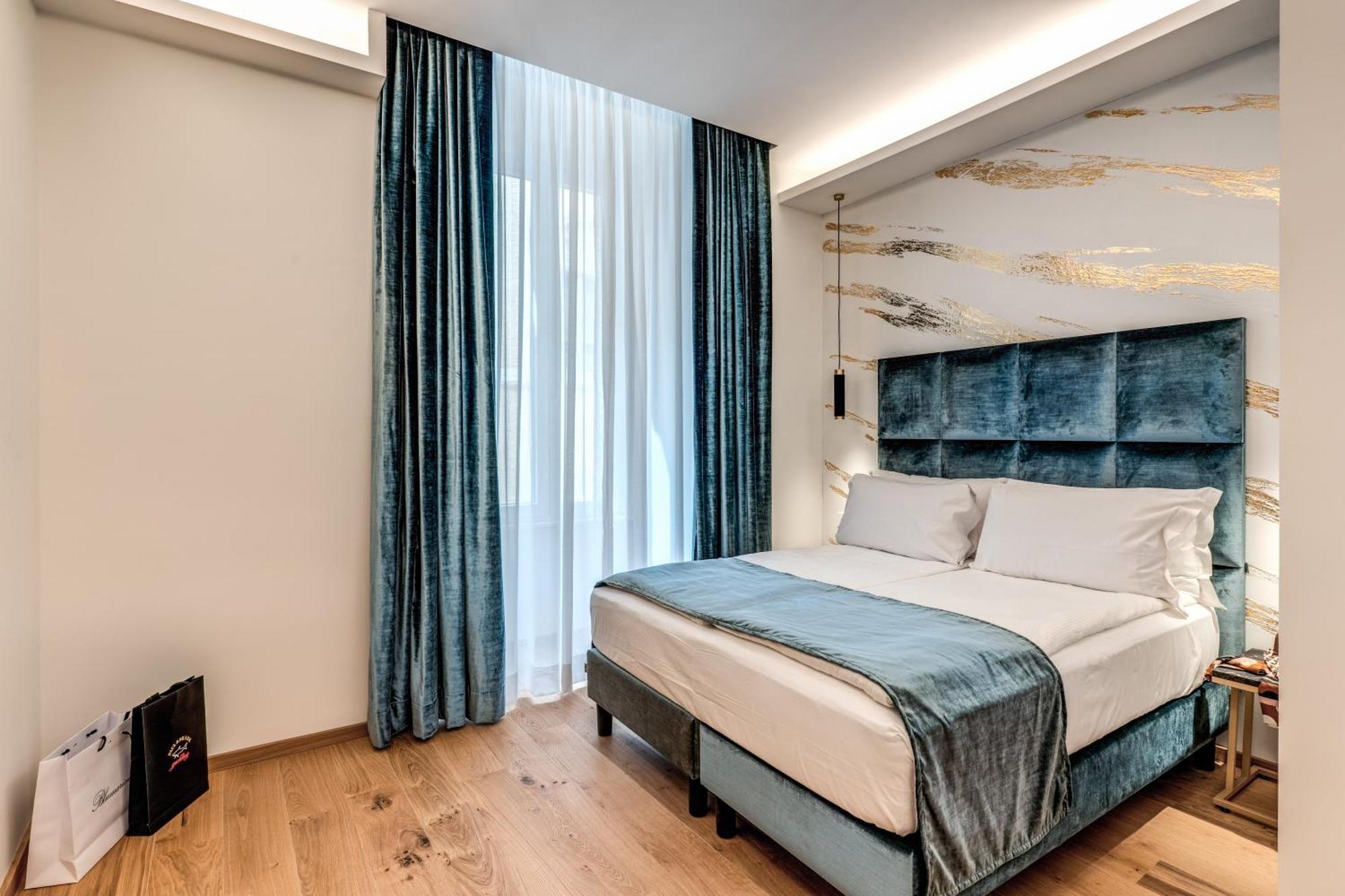 Goldoni 47 Hotel Roma Exterior foto