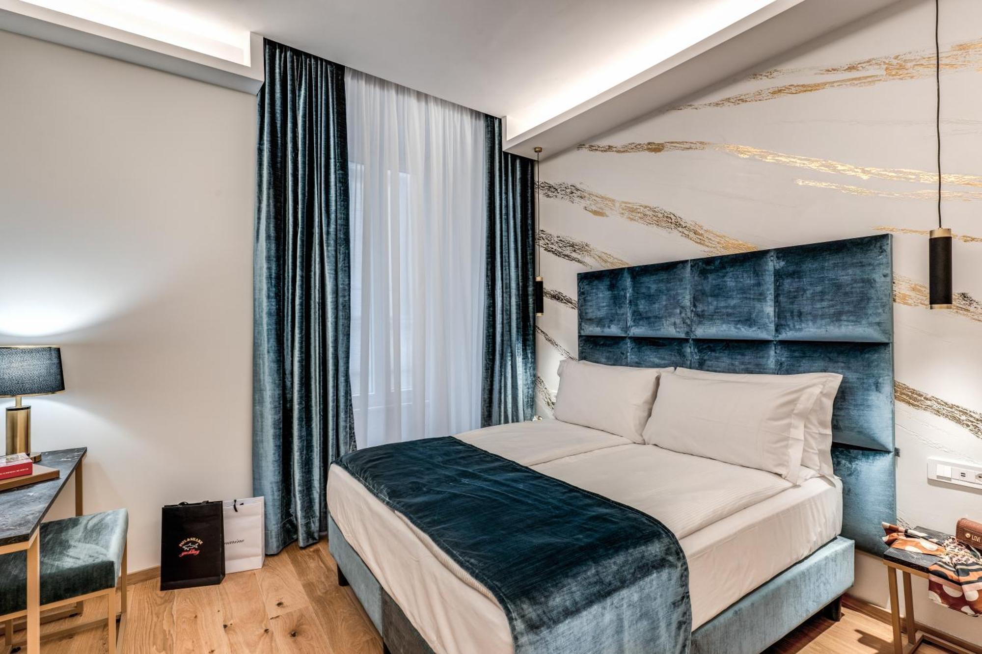 Goldoni 47 Hotel Roma Exterior foto