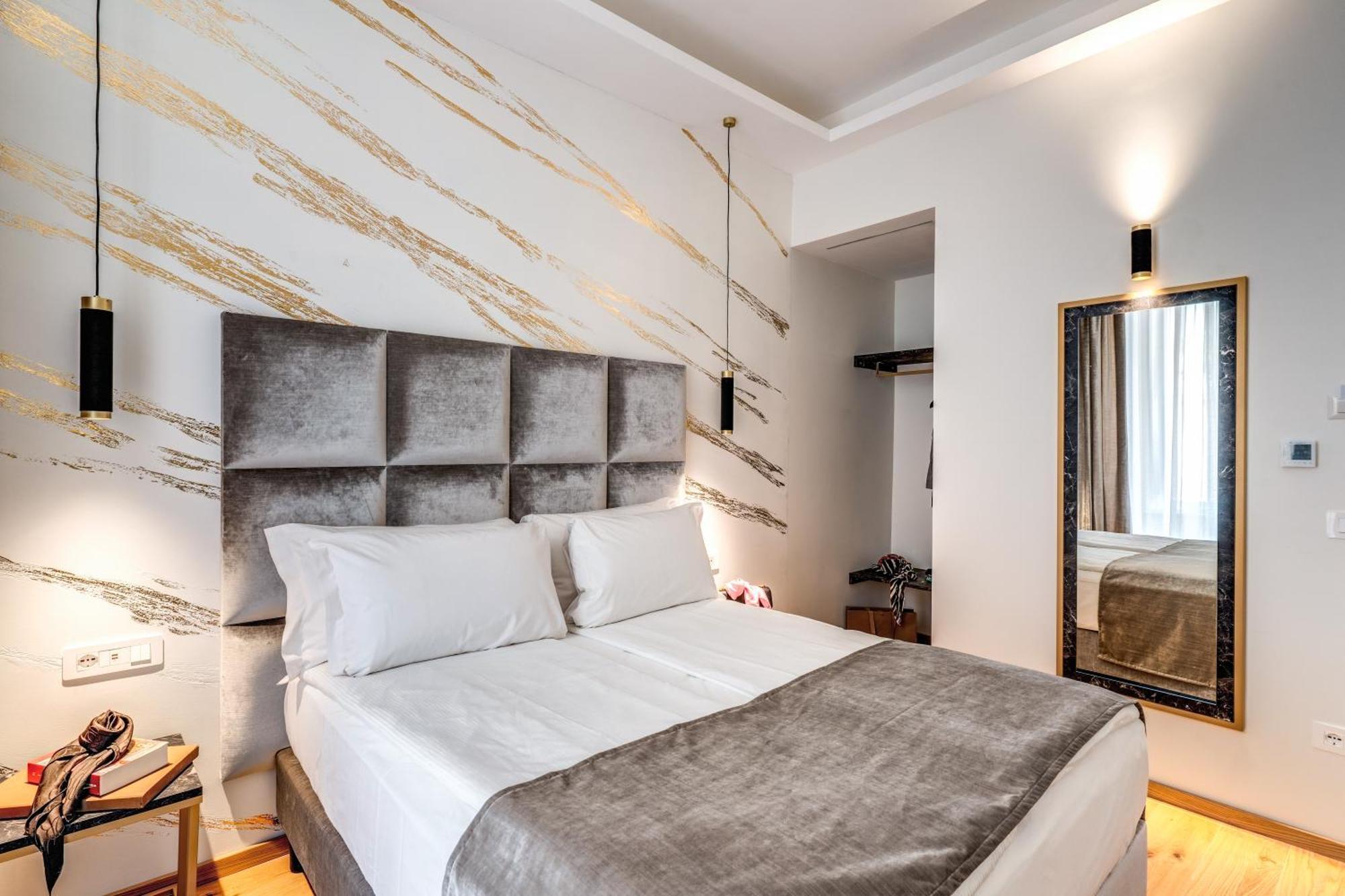 Goldoni 47 Hotel Roma Exterior foto