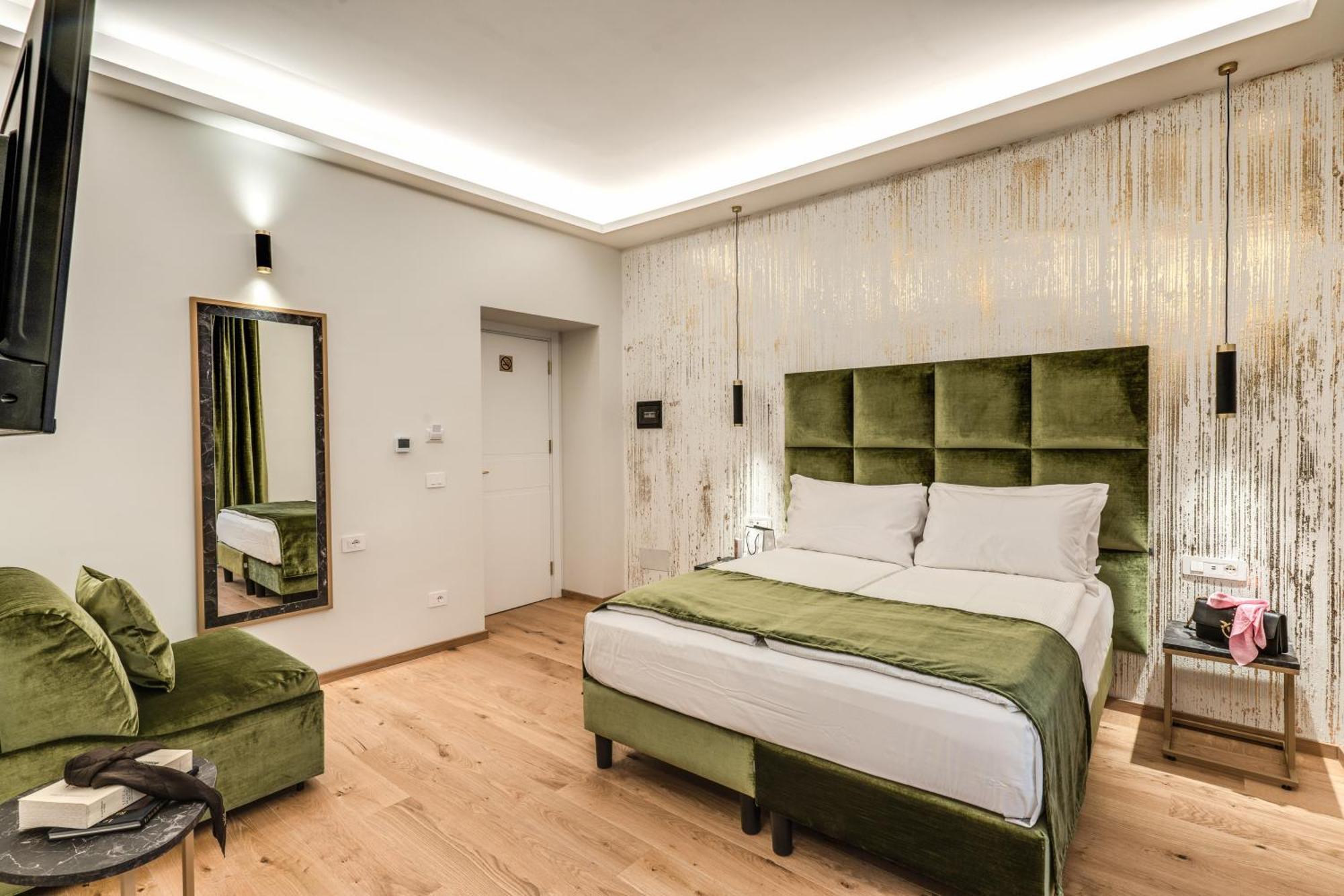Goldoni 47 Hotel Roma Exterior foto