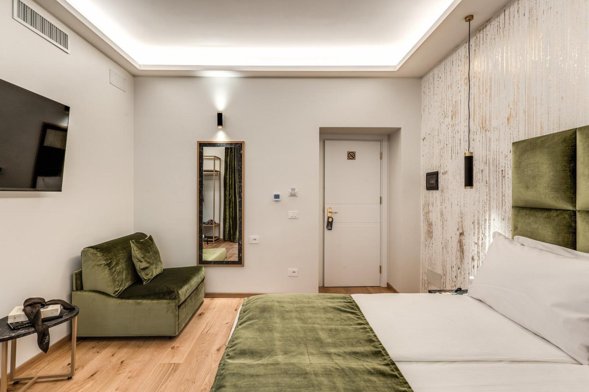 Goldoni 47 Hotel Roma Exterior foto