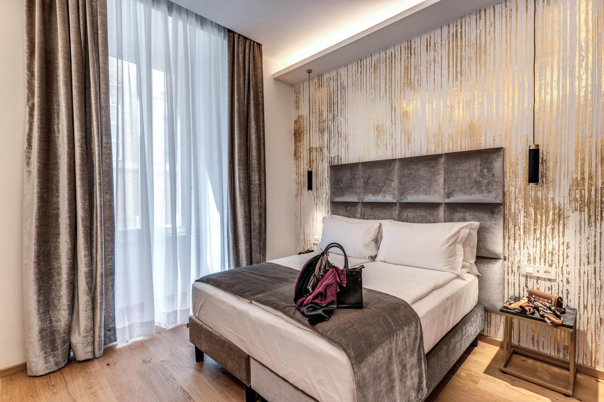 Goldoni 47 Hotel Roma Exterior foto
