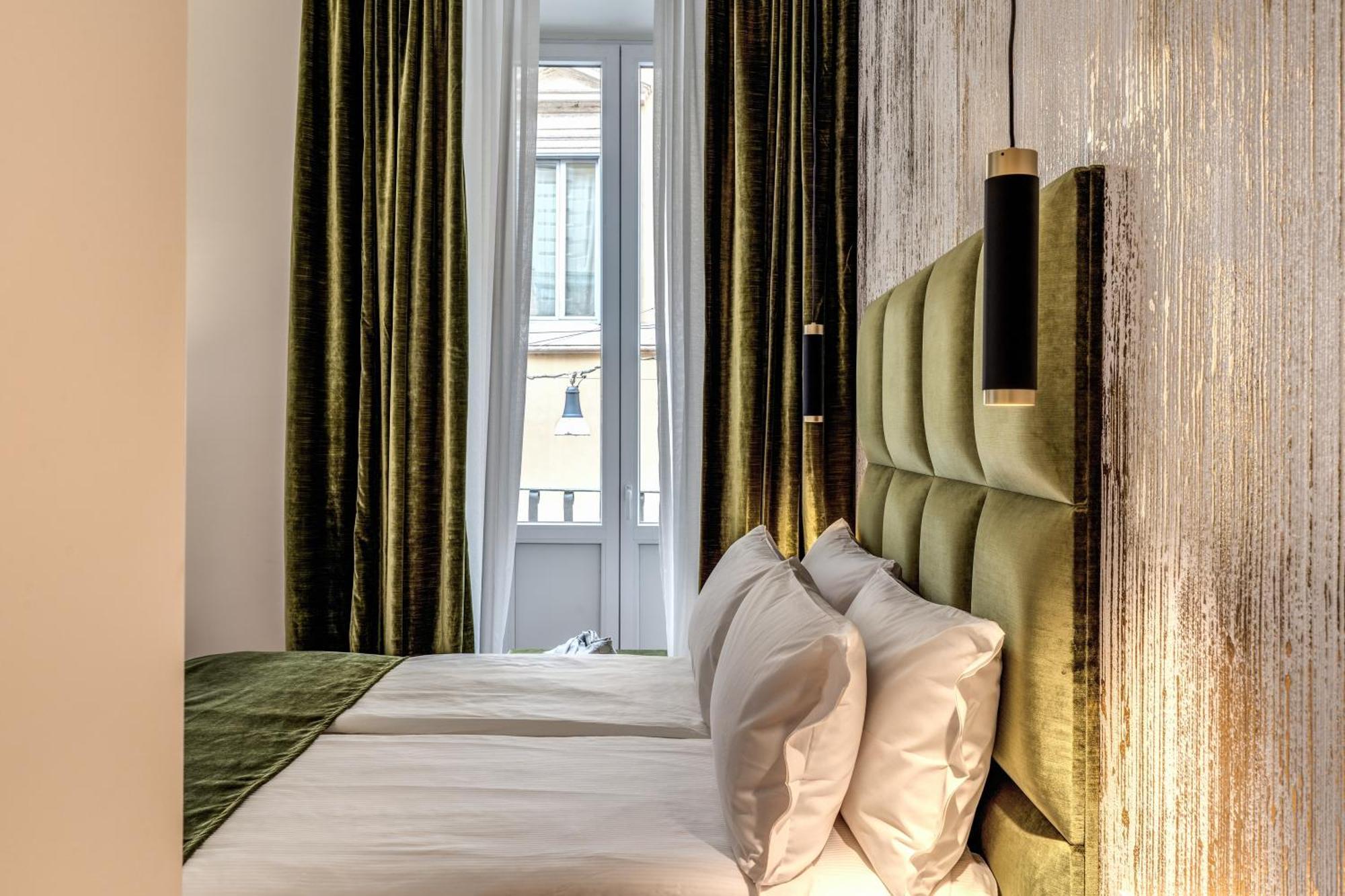 Goldoni 47 Hotel Roma Exterior foto