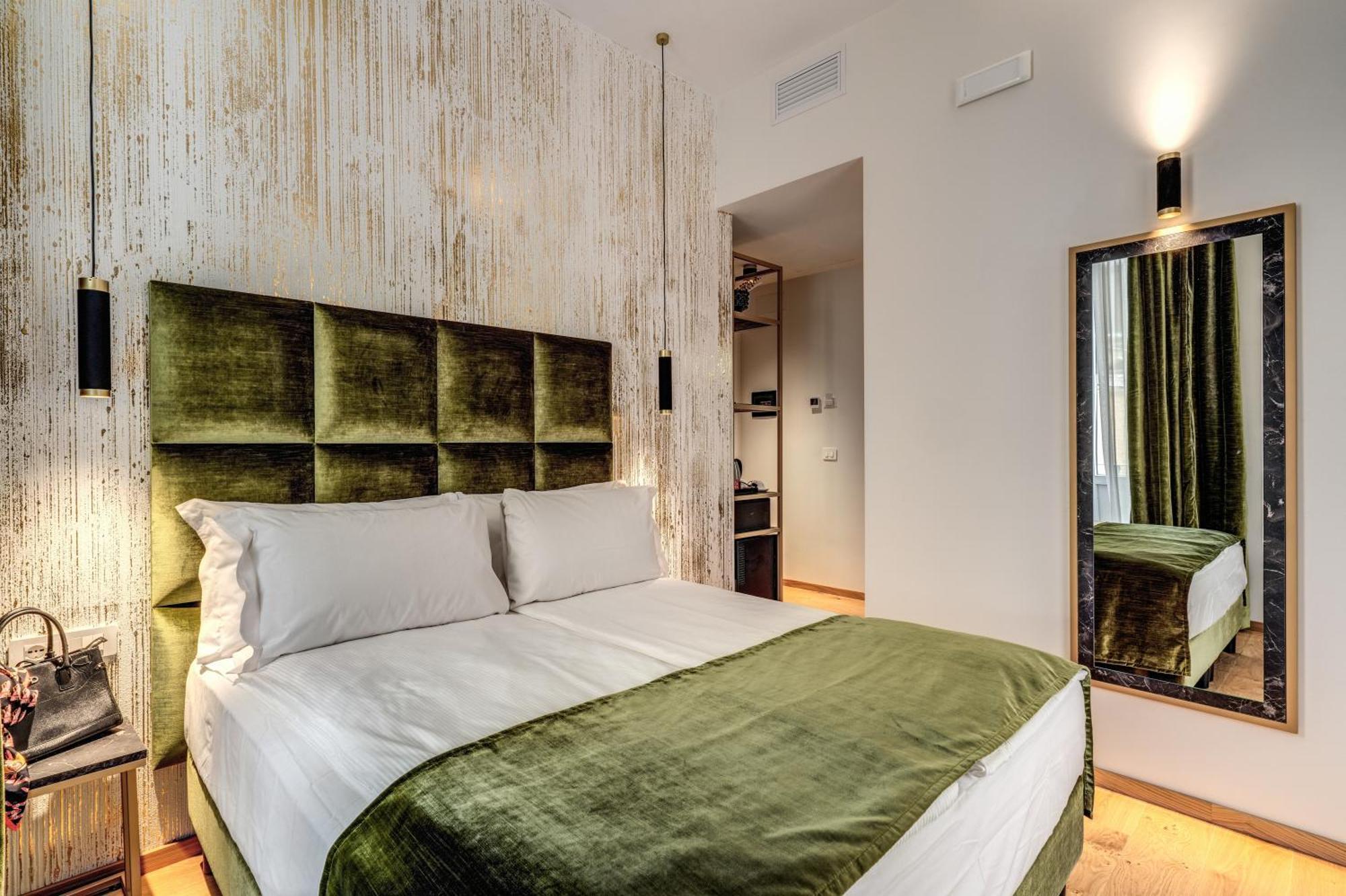 Goldoni 47 Hotel Roma Exterior foto
