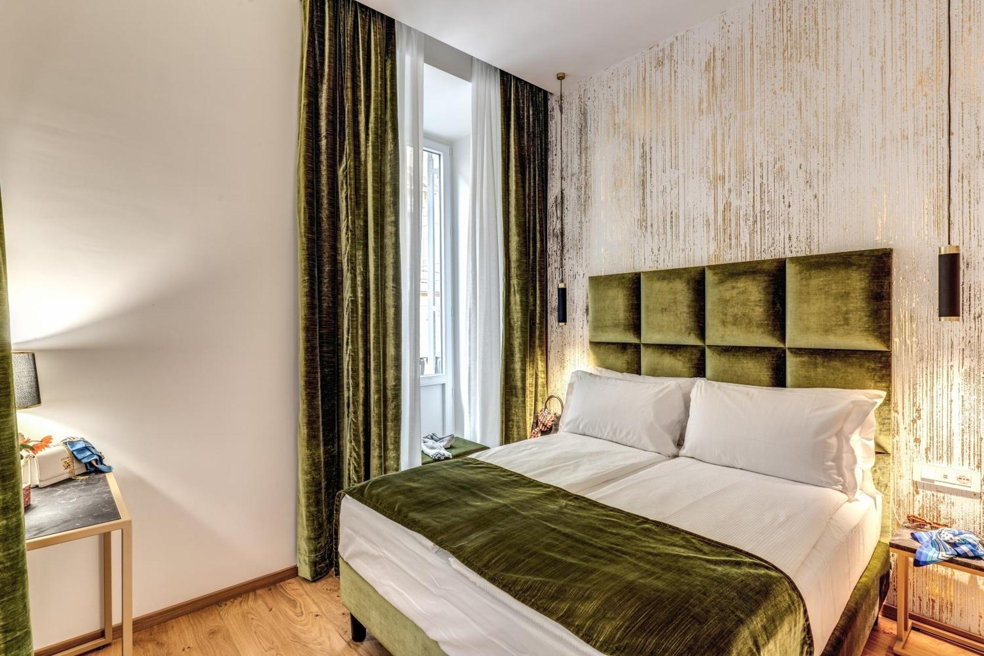 Goldoni 47 Hotel Roma Exterior foto