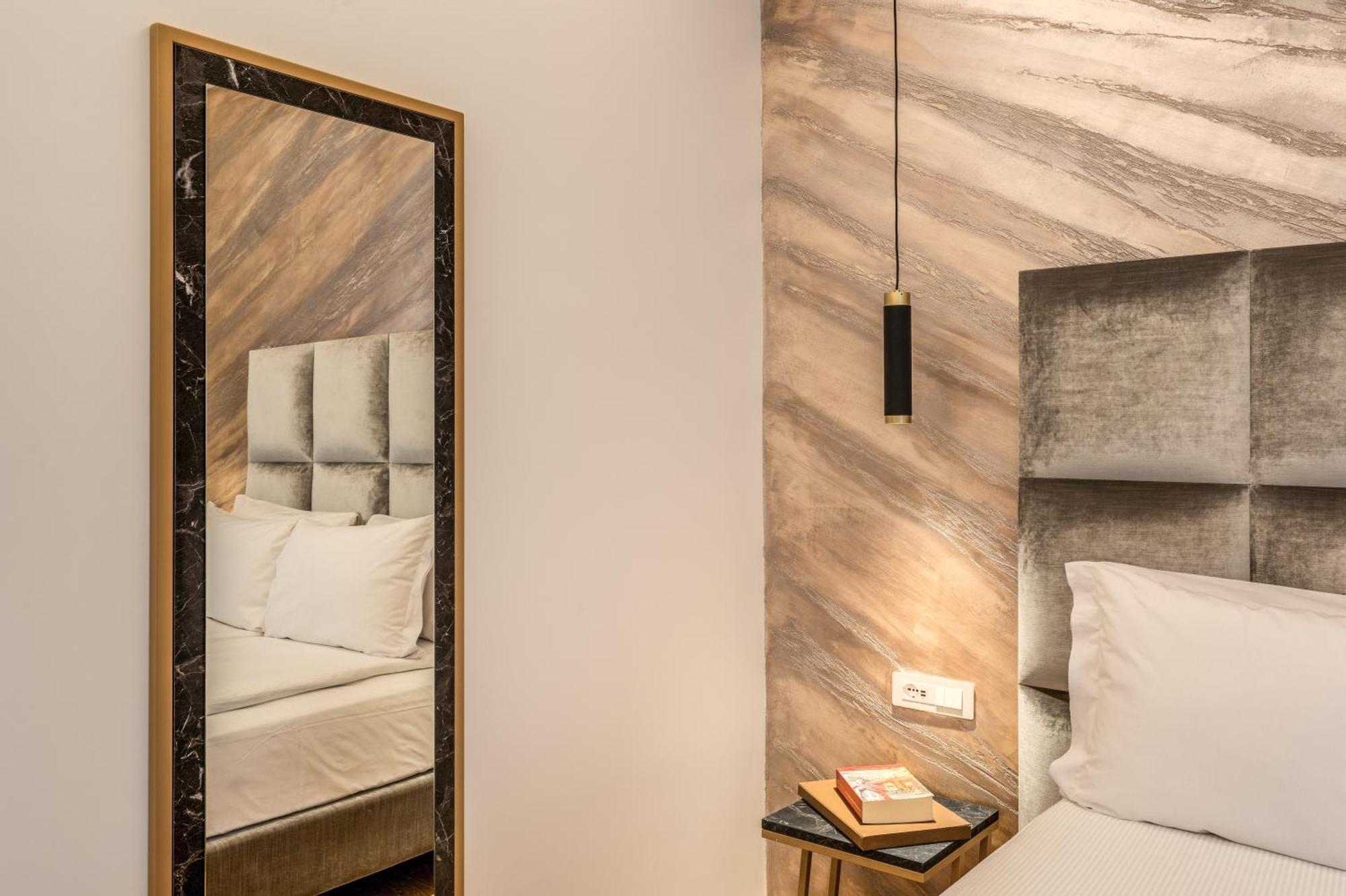 Goldoni 47 Hotel Roma Exterior foto