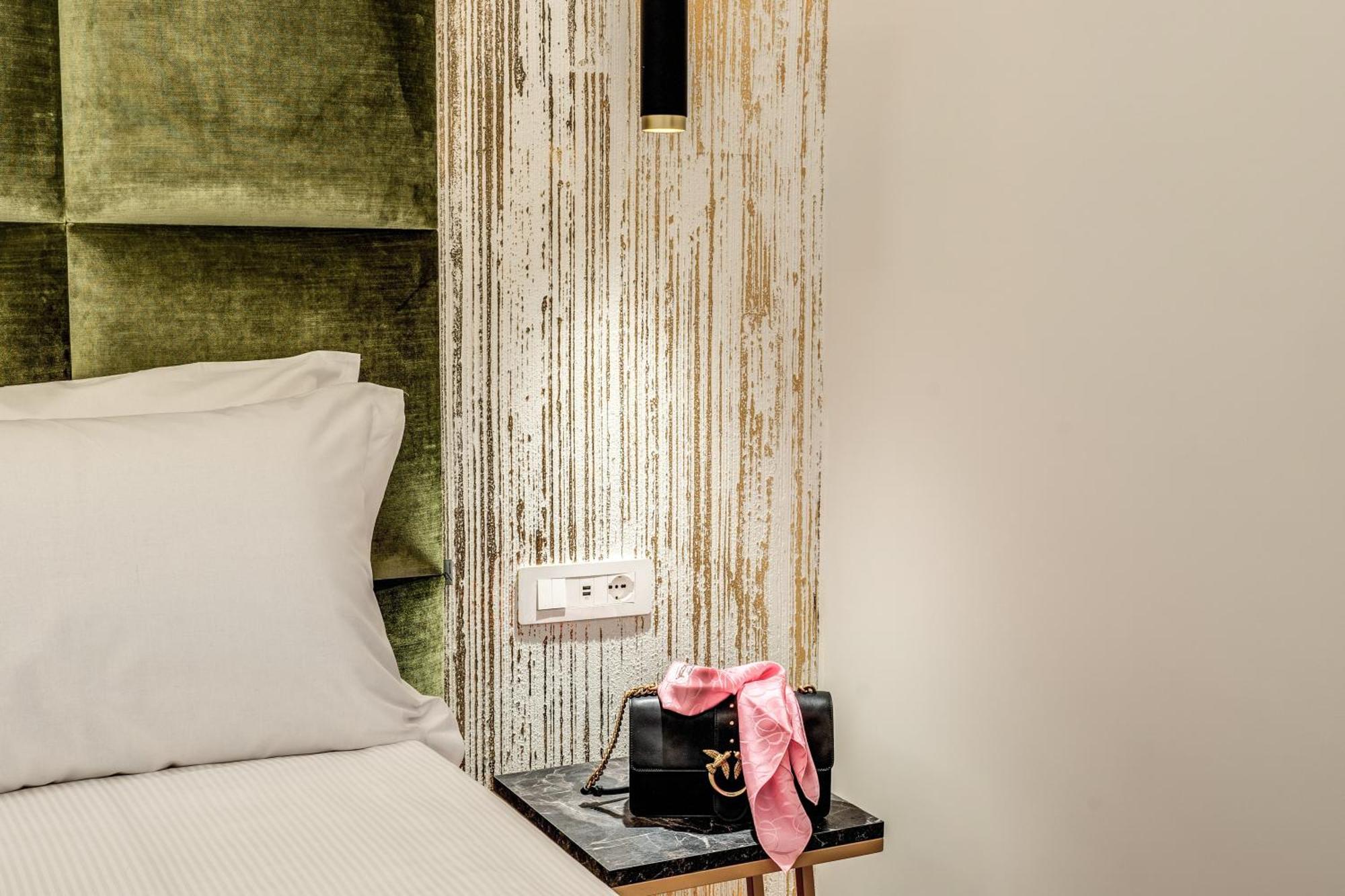 Goldoni 47 Hotel Roma Exterior foto