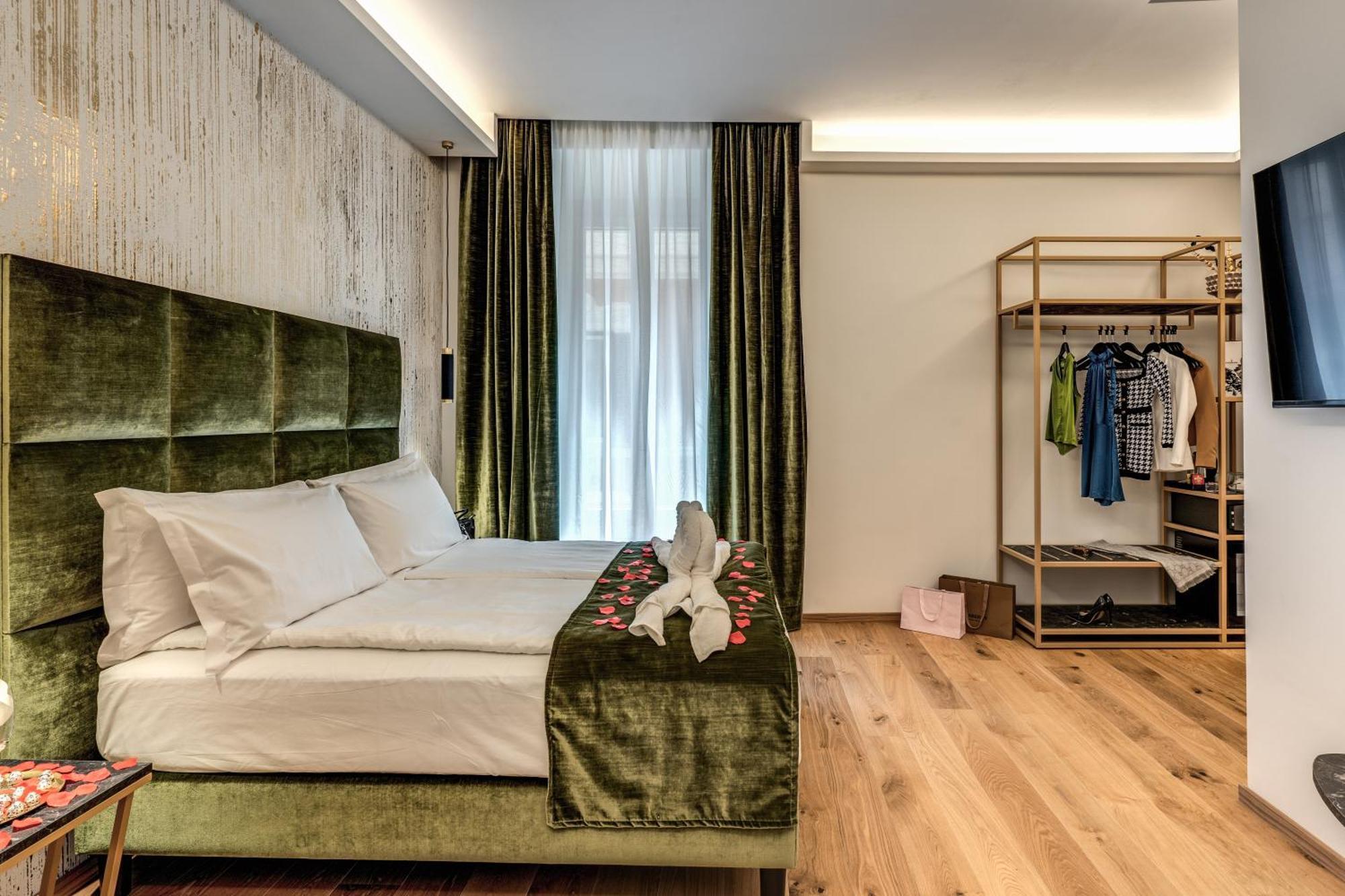 Goldoni 47 Hotel Roma Exterior foto
