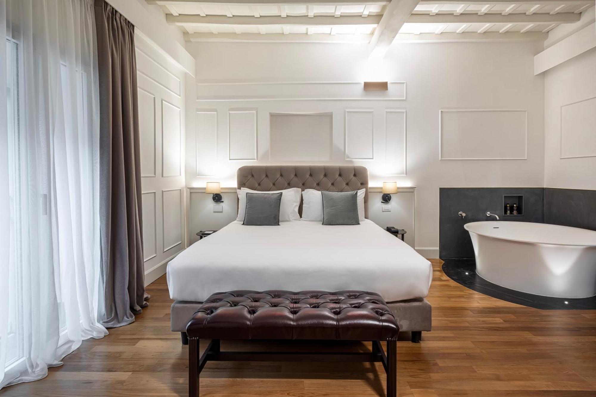 Goldoni 47 Hotel Roma Exterior foto