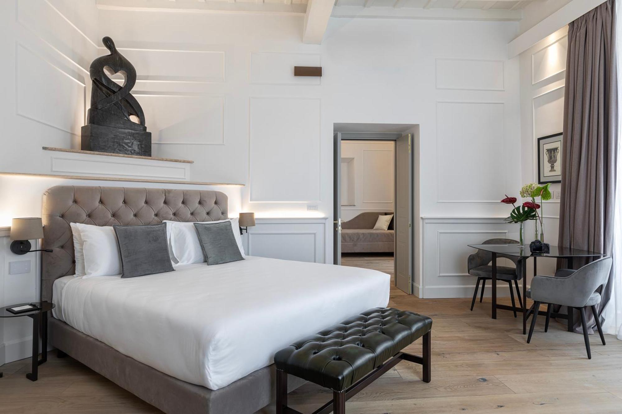 Goldoni 47 Hotel Roma Exterior foto