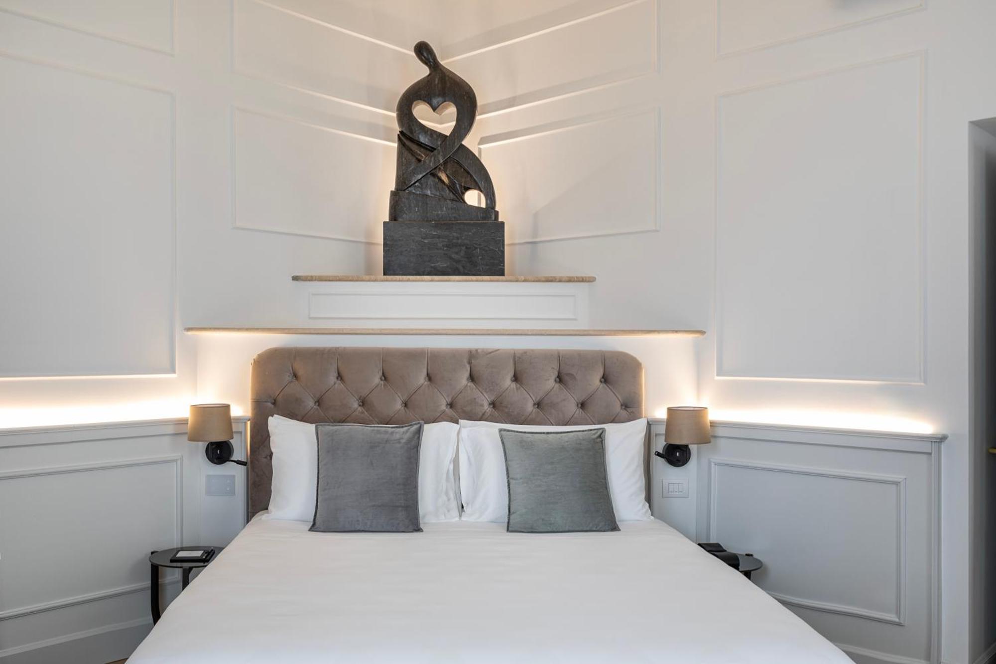 Goldoni 47 Hotel Roma Exterior foto