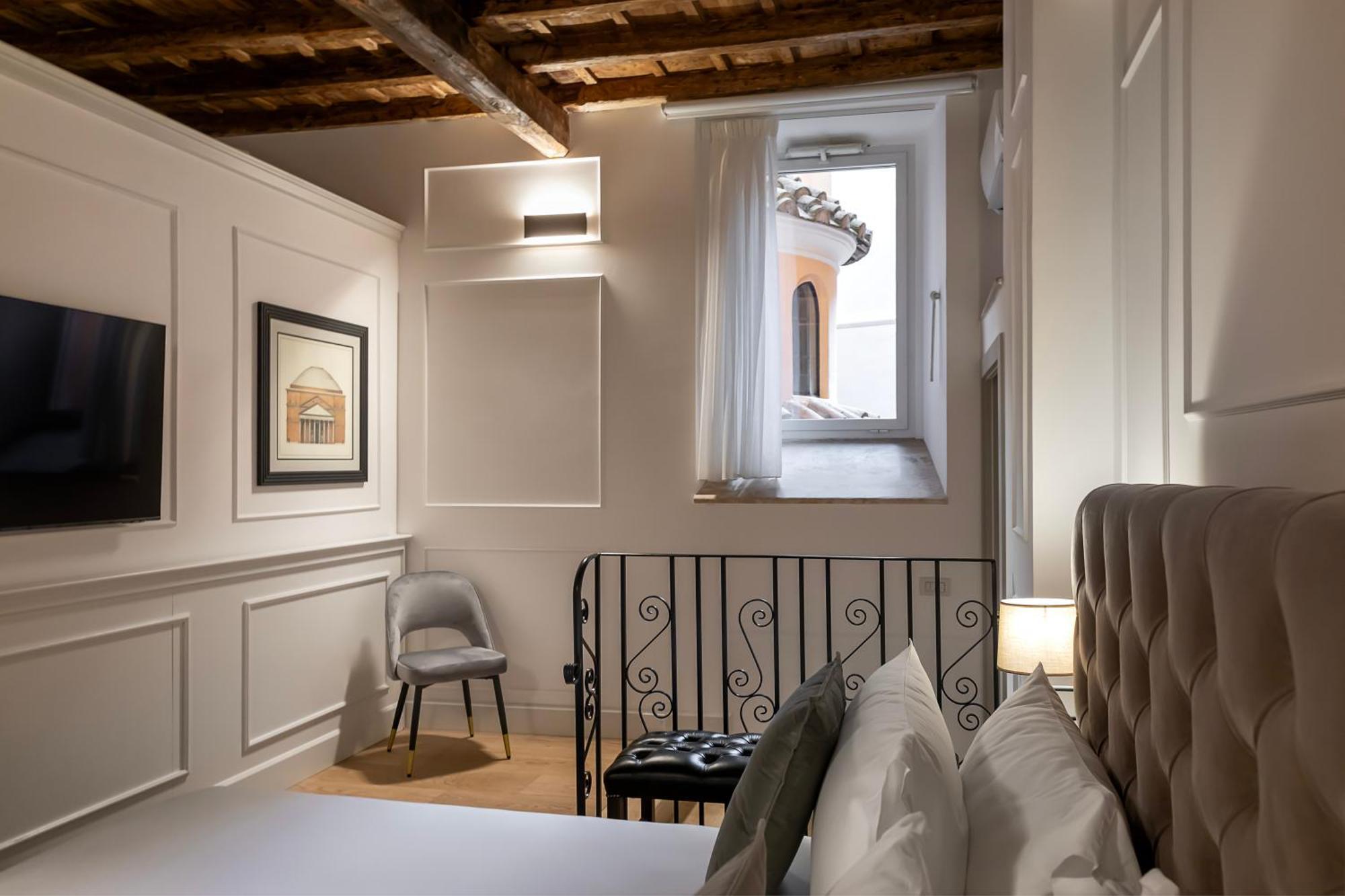 Goldoni 47 Hotel Roma Exterior foto