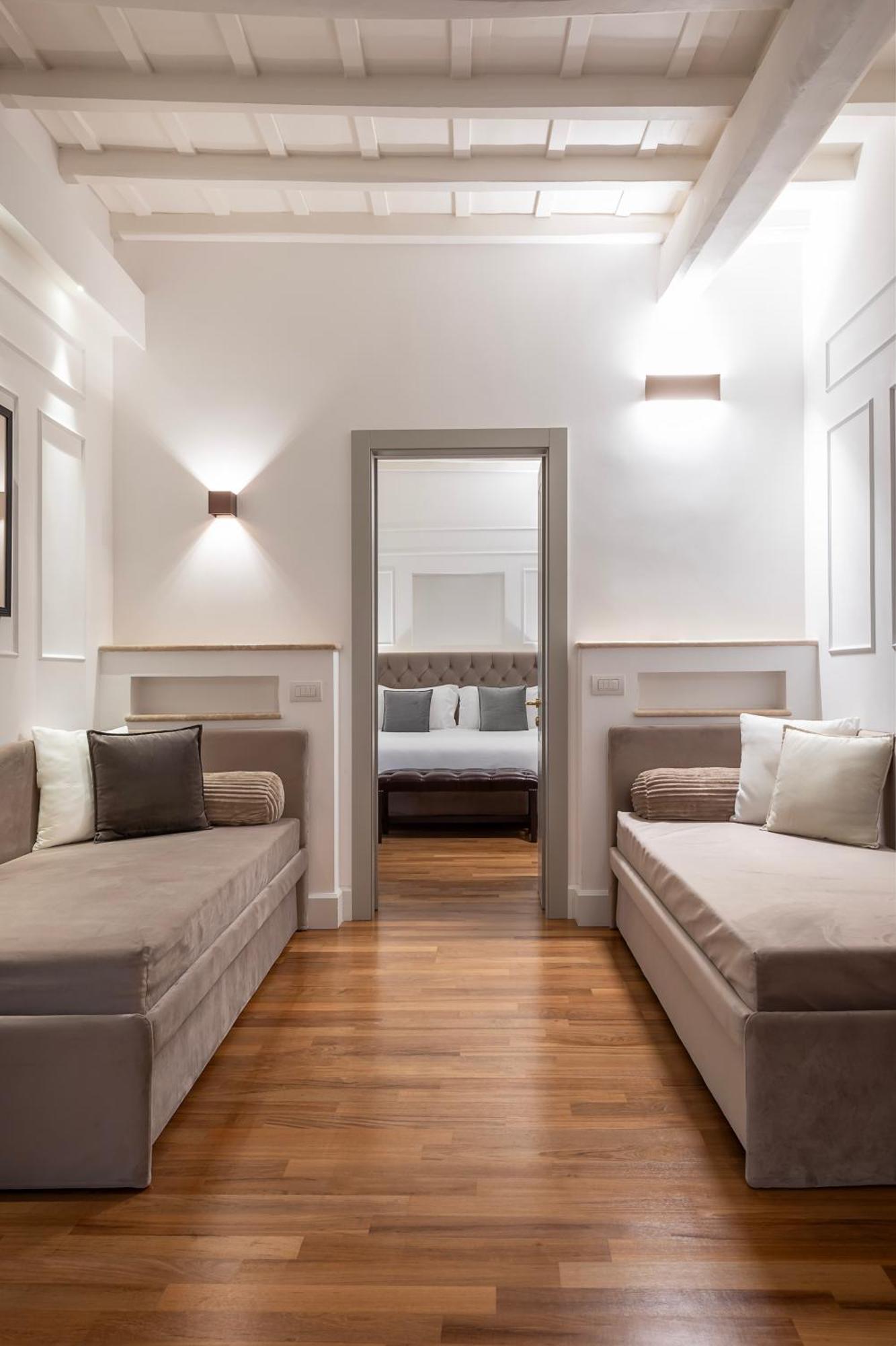 Goldoni 47 Hotel Roma Exterior foto