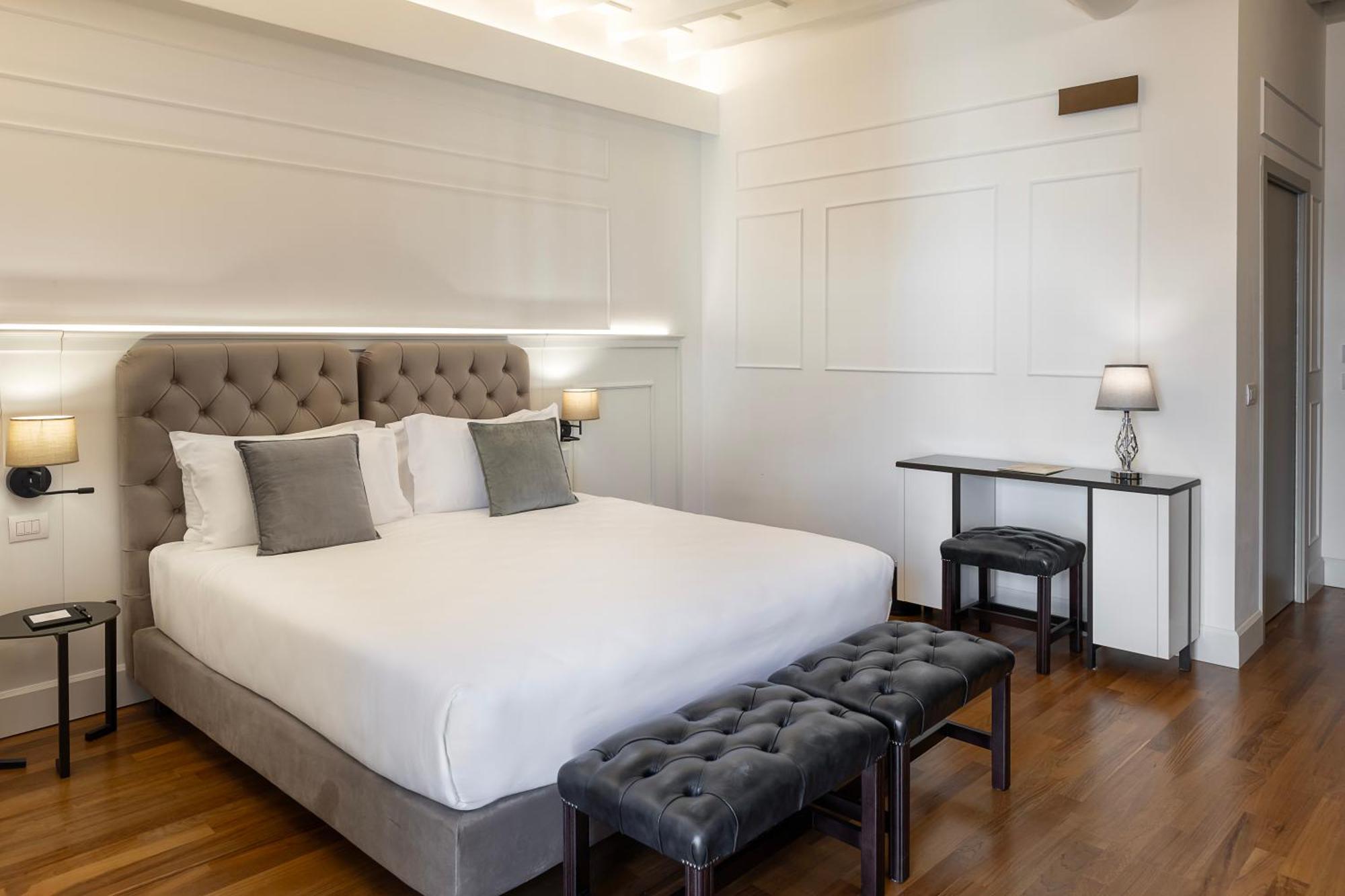 Goldoni 47 Hotel Roma Exterior foto